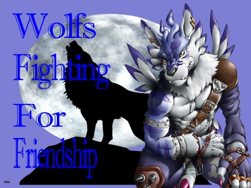 Wolfs & Friendship