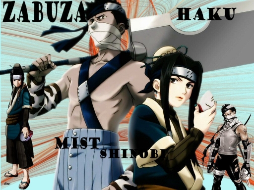 Zabuza & Haku