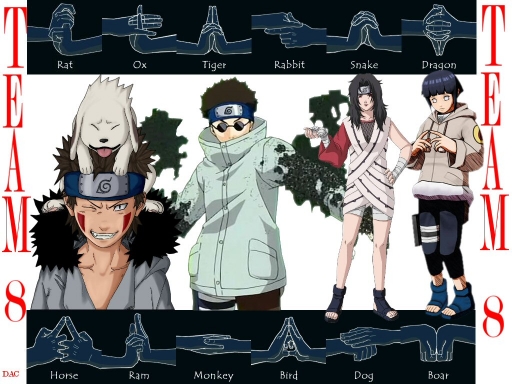 Team 8