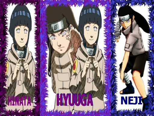 neji and hinata
