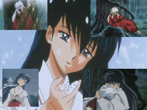 Inuyasha & Kagome