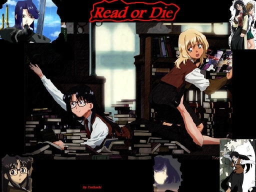 Read Or Die