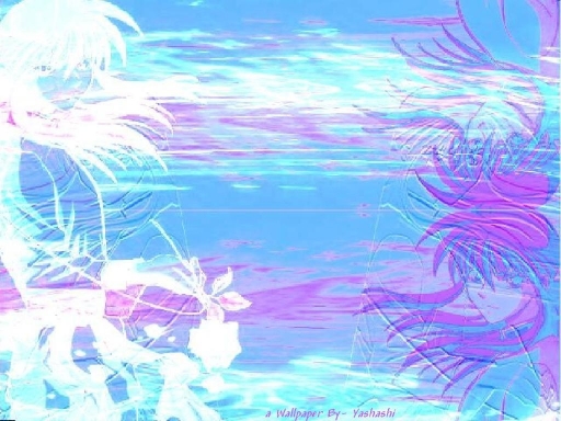 Kurama Oltra Sexy Wallpaper!