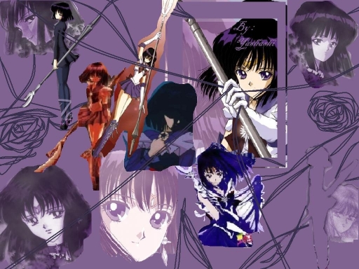 First Sailor Moon Wallpaper