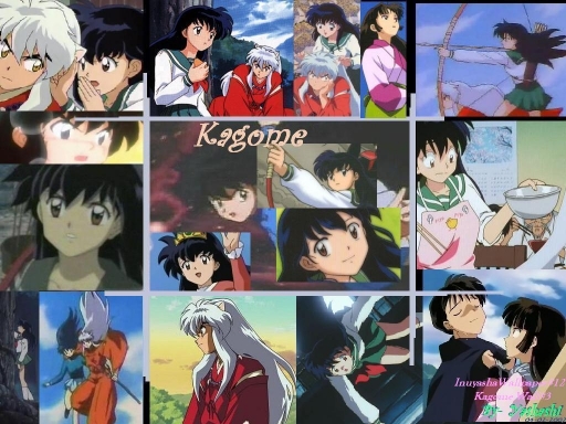 Inu-wall#12kagome#3
