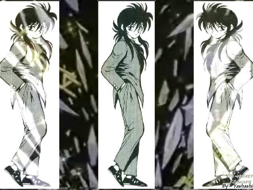 Yyh-wall#23kurama#12