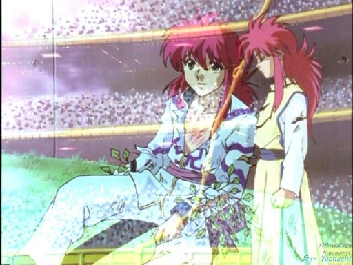 Yyh-wall#25kurama#14