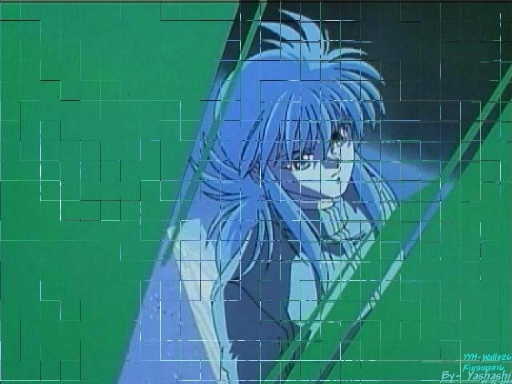Yyh-wall#26kurama#16
