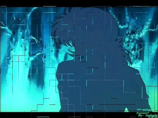 Yyh-wall#27kurama#17