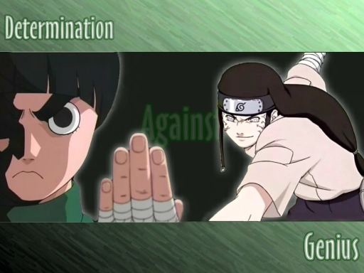 Determination Against Genius