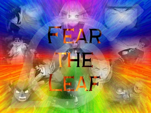 Fear The Leaf