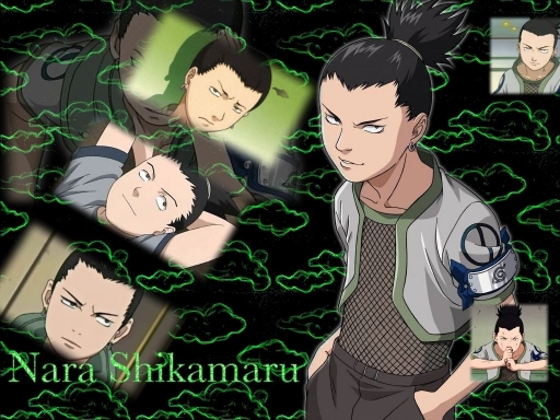Nara Shikamaru