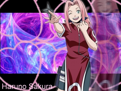 Haruno Sakura