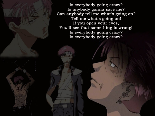 Is Anybody Going To Save Me