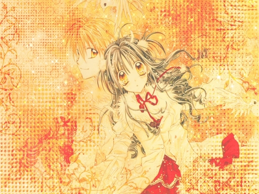 Full Moon Wo Sagashite