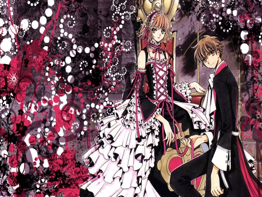 The Girl and The Boy