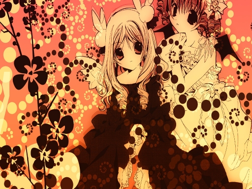 The Angel And The Demon