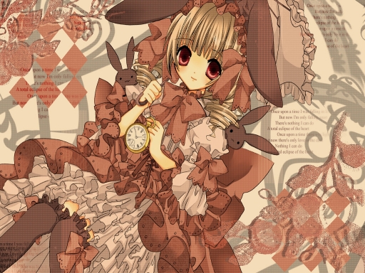 Falling Into Wonderland