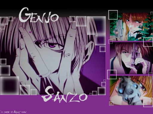 [The Man And His Gun]