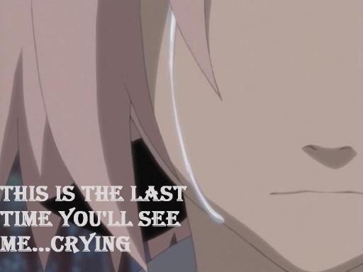 Sakura Cries