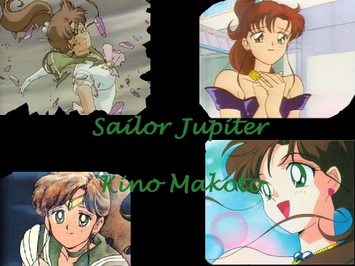 Sailor Jupiter