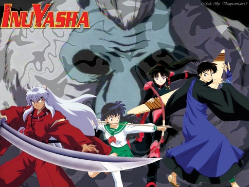 Inuyasha Cast