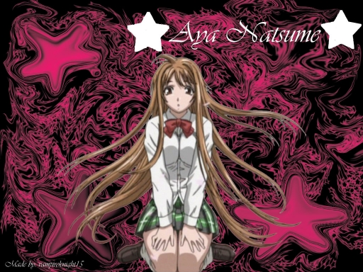 Aya Natsume