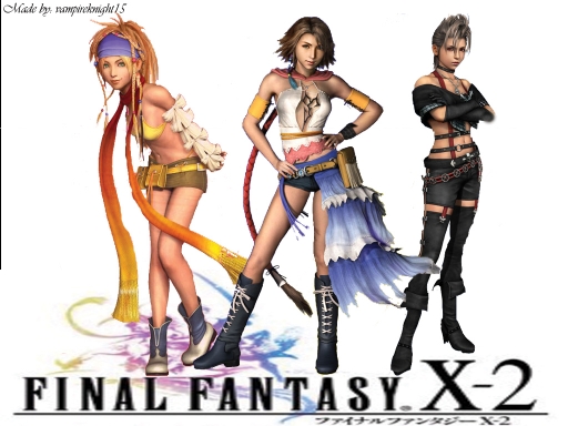 Final Fantasy X-2