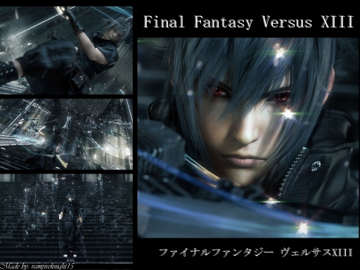 Final Fantasy Versus Xiii