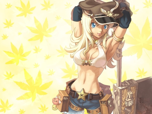 Ragnarok - White Smith