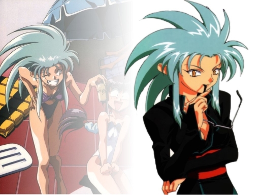 Ryoko Stunning