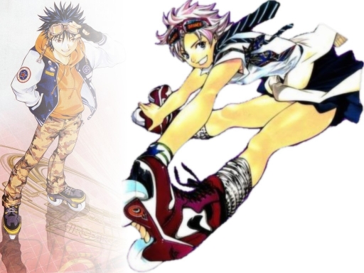 Air Gear Duo
