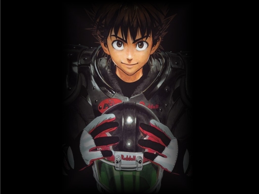 devil bat ghost master