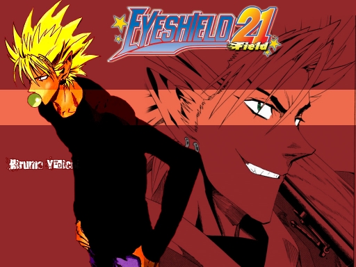 eyeshield 21