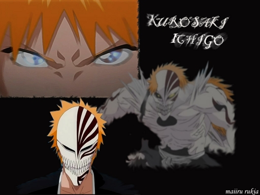 Kurosaki Ichigo