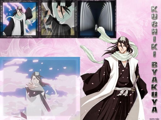 Kuchiki Byakuya