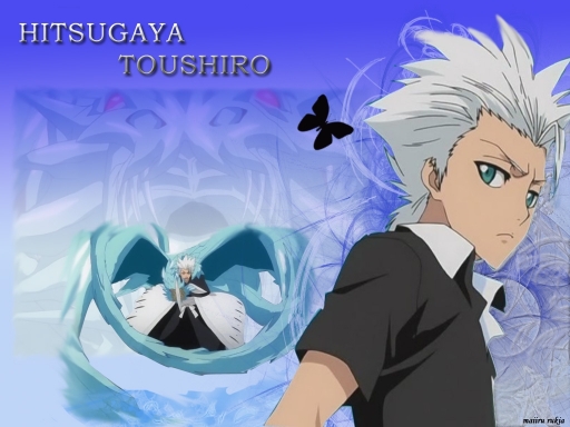 Hitsugaya Toushiro