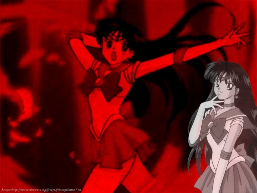 Sailor Mars