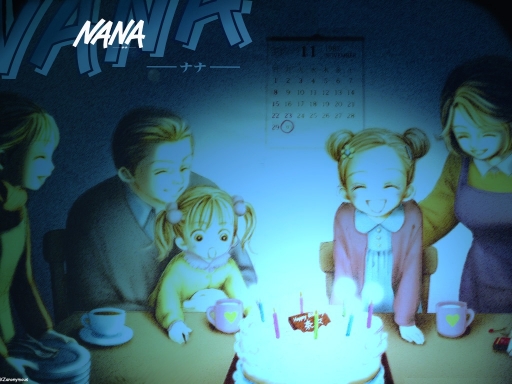 Nana/hachi B-day