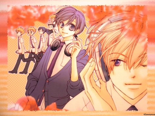 Music In Autmn!(for Lack Of A