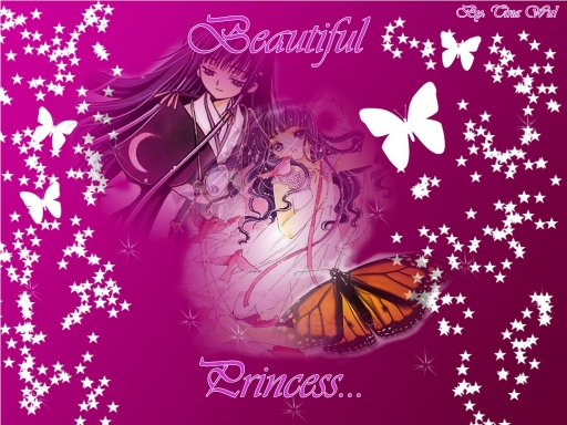 Beautiful Princess