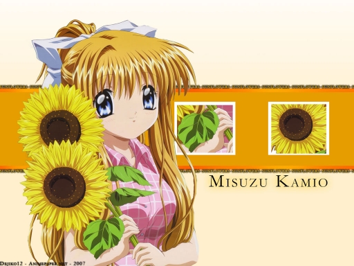 Misuzu Kamio