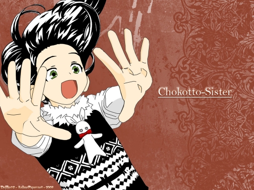 Chokotto-sister