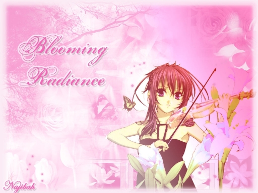 Blooming Radiance