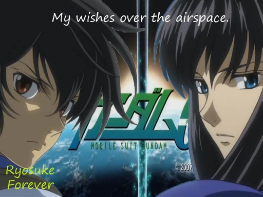 My Wishes Over The Airspace.