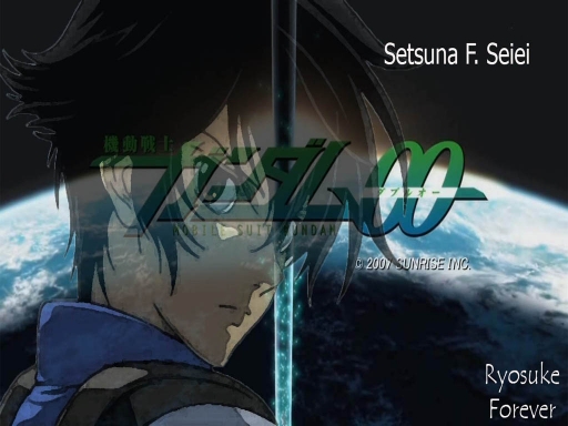 Setsuna F Seiei