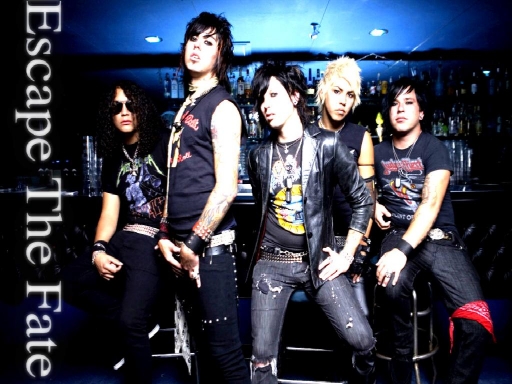 Escape The Fate