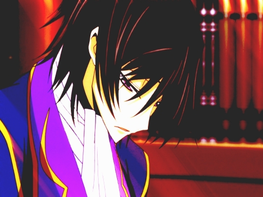 Lelouch Lamperouge