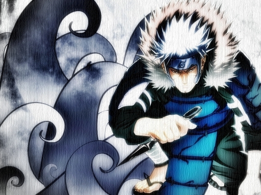 Tobirama Senju