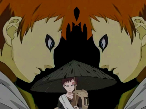 Sabaku No Gaara
